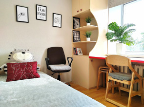 Апартаменты с видом на Кремль в историческом центре Тулы