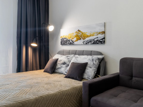 Квартира Сеть Апартаментов ЧемодаНН студия