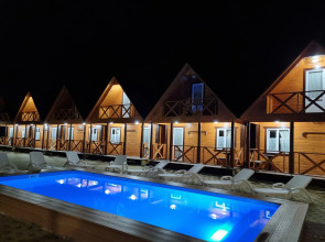 База отдыха ЭКО-Фазенда