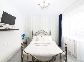 Апартаменты двухкомнатные в самом центре на Большой Покровской 73, Сова-Дом