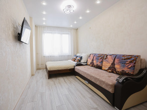 Апартаменты У нaс лучше, чeм дoма Sanset 2-Оранжерейная 2к1 кв 228