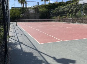 Апартаменты у моря 320 м с балконом