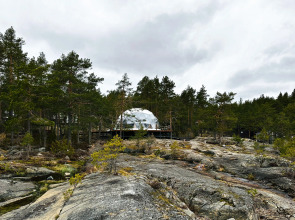 Глэмпинг Lago Ladoga