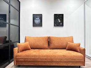 Апартаменты Однокомнатный апартамент люкс