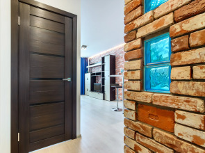 Апартаменты Дом у Дона Двухкомнатные с видом на Дон (16 этаж)