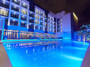 Курортный отель Millennium Resort Salalah