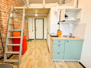 Апартаменты Orange Loft