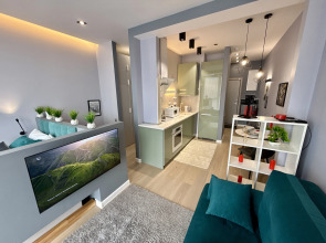 Апартаменты Стильные в центре Москвы