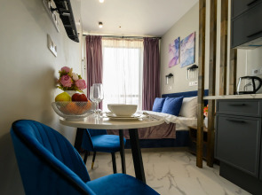 Апартаменты Березовая аллея 145-1