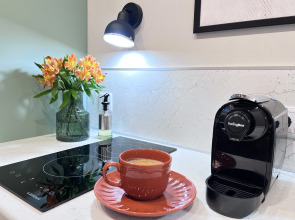 Квартира Евро 3шка У Аквапарка С Панорамным Видом на Реку