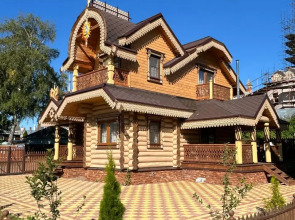 Частный дом Эко Терем