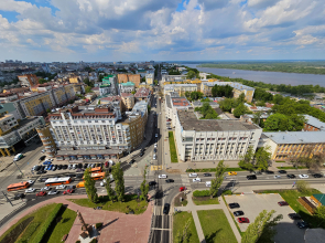 Апартаменты Smartapart Sunset