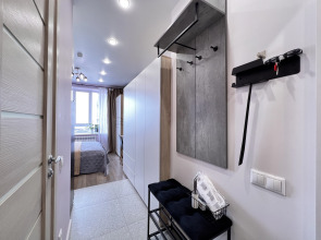 Апартаменты Сафари Студия Для Двоих