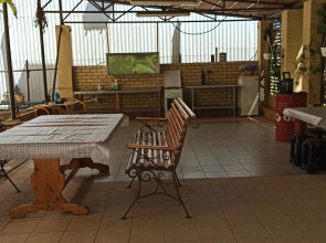 Апартаменты Чердак на Чёрном Море