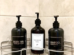 Квартира на 5 гостей в элитном ЖК Квартет 1