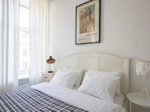 Апартаменты Город Рек на Кутузова 30 NEW