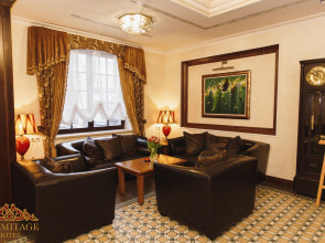 Отель Hermitage