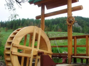 База отдыха Таловское