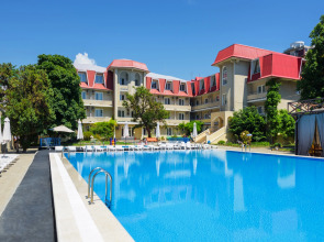 Отель Чёрное море (корпуса 1 и 2)