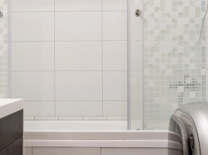 Квартира Студия с Панорамным Остеклением в Элитном ЖК Ocean City Пушкинская 265