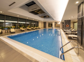 Отель Radisson Blu Hotel, Kayseri