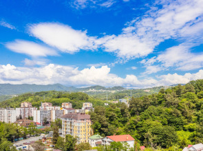 Апартаменты Orange Apart Аллея Парк