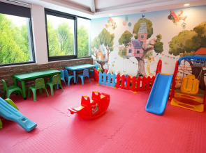 Отель Hilas Thermal Resort Spa & Aqua