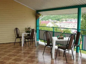 Гостиница Изумруд