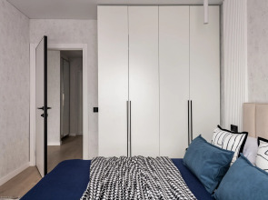 Квартира Elegance in Blue