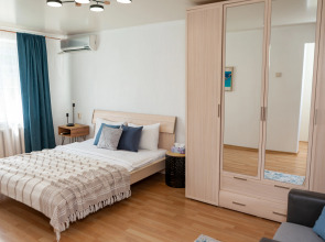 Апартаменты Уютная однокомнатная квартира в центре