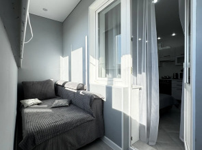 Апартаменты новая в промышленном районе