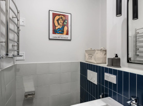 Квартира Трехкомнатная на Канале Грибоедова