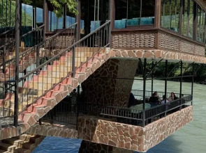 Отель Chalet Bridge Eko