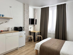 Квартира КАК ДОМА на Анны Коньковой