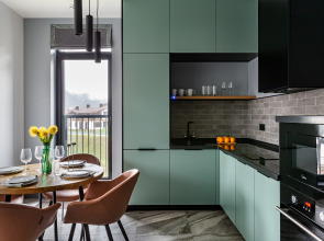 Апартаменты Leon Estate B21