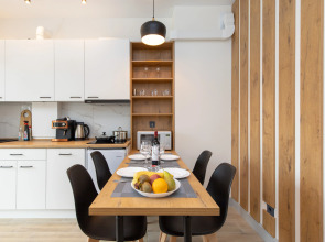 Апартаменты Балтик Апарт Терраса с видом на море