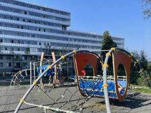 Апартаменты Am See с видом на Онежское озеро