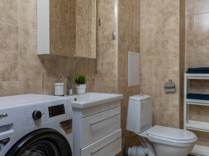 Квартира Scandic Satin home