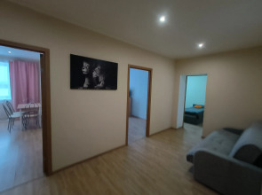 Апартаменты солнечные возле реки