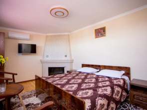 Гостевой Дом Gumbaz