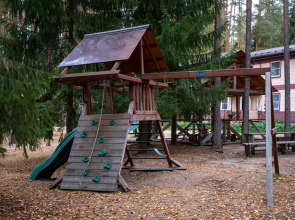 Отель База отдыха Заветное