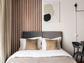 Квартира Японский Минимализм