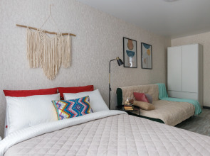 Трехкомнатная квартира рядом НМИЦ имени Рыжих