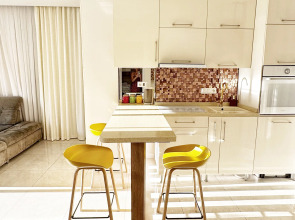 Квартира двухкомнатная на Пиросмани