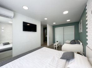 Апартаменты Торайгырова 28