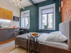 Апартаменты у Балтийского Вокзала