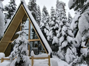 База отдыха Монте Виера парк Архыз