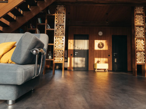 Частный дом Grand Aframe у Финского залива