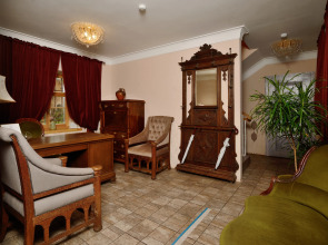 Мини-Отель Усадьба Журавлевых