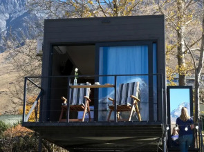 Отель Landscapes Hotel